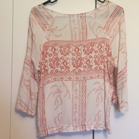 Maurice's boho top - Picture 4 of 4